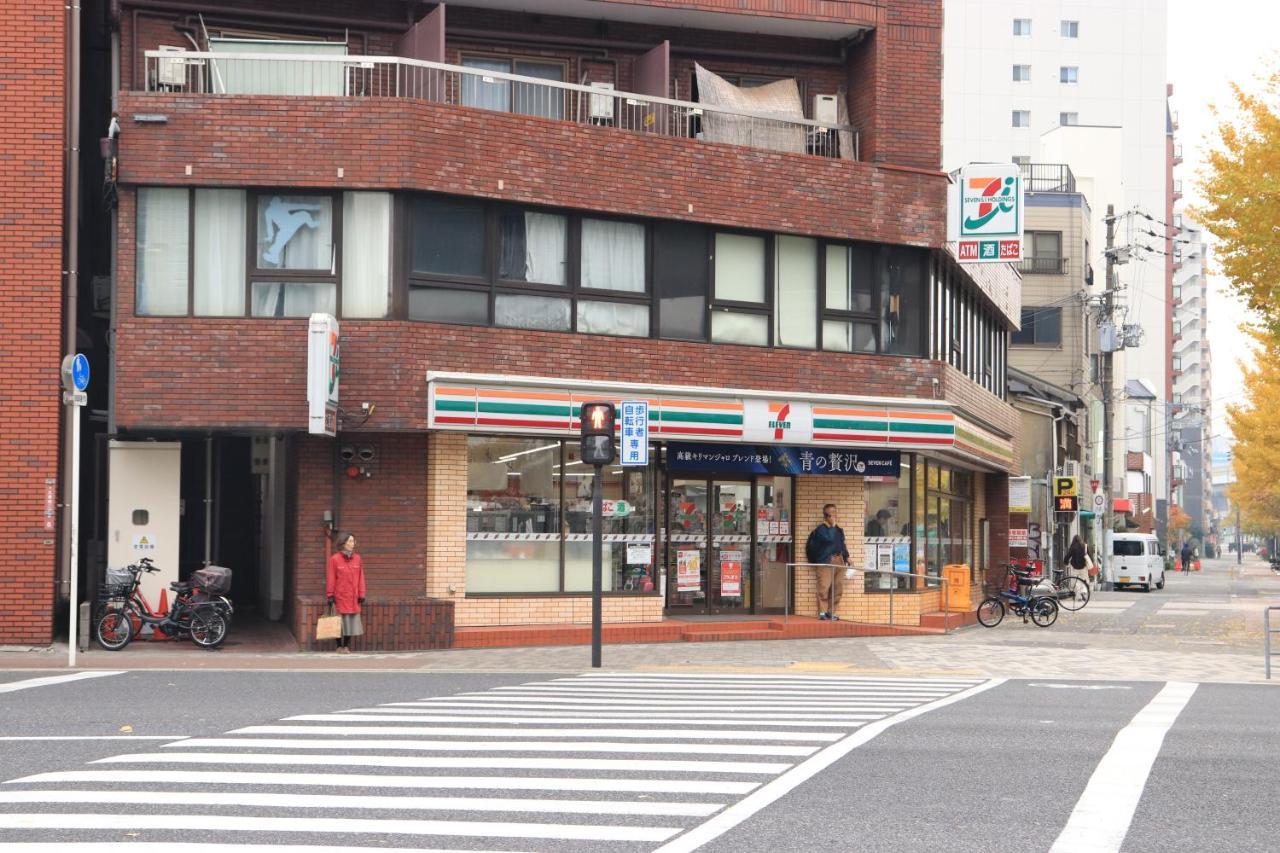 大阪ドーム徒歩10分、九条駅から3分、難波直通6分、海遊館7分、Usj11分 Villa Buitenkant foto